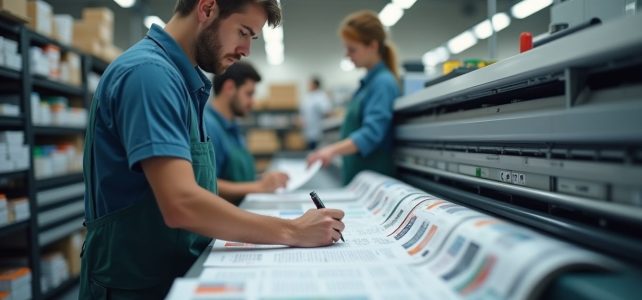 Comment Choisir le Meilleur Imprimeur pour Vos Supports Électoraux en France Comment Choisir le Meilleur Imprimeur pour Vos Supports Électoraux en France