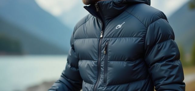 La doudoune sportive : quand légèreté et respirabilité se rencontrent La doudoune sportive : quand légèreté et respirabilité se rencontrent