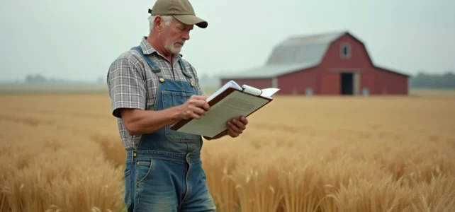 Pourquoi souscrire une assurance multirisque pour protéger son terrain agricole ?