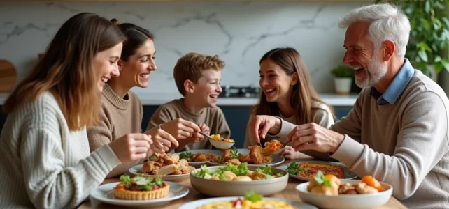 Des idées de recettes gourmandes et faciles à réaliser pour régaler toute la famille