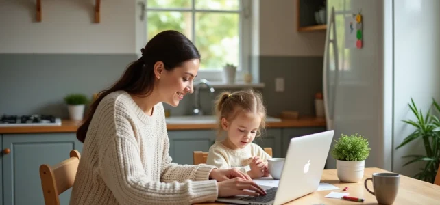 Le quotidien inspirant d’une maman blogueuse : confidences, astuces et vie de famille Le quotidien inspirant d’une maman blogueuse : confidences, astuces et vie de famille