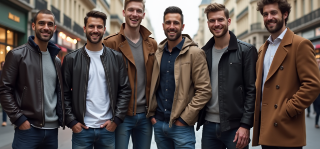 Quels sont les standards corporels masculins en France aujourd’hui ?