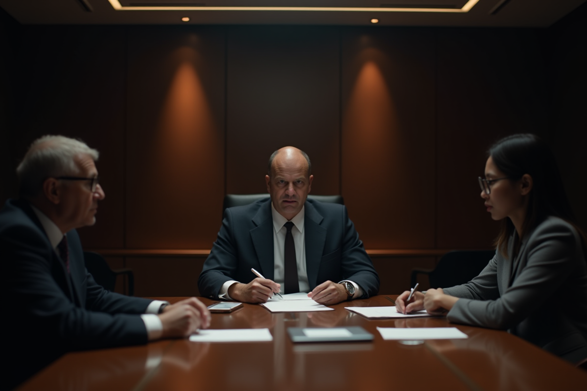 banque patrons