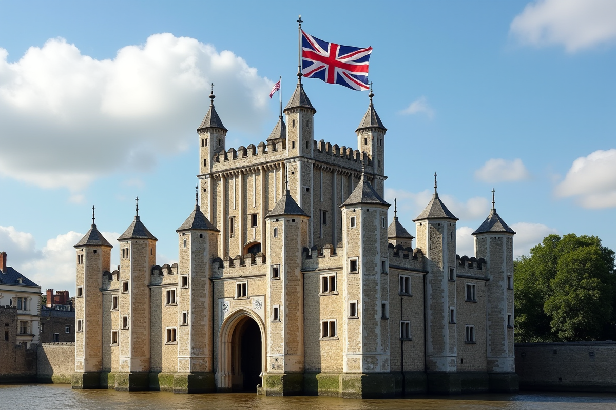 drapeau angleterre