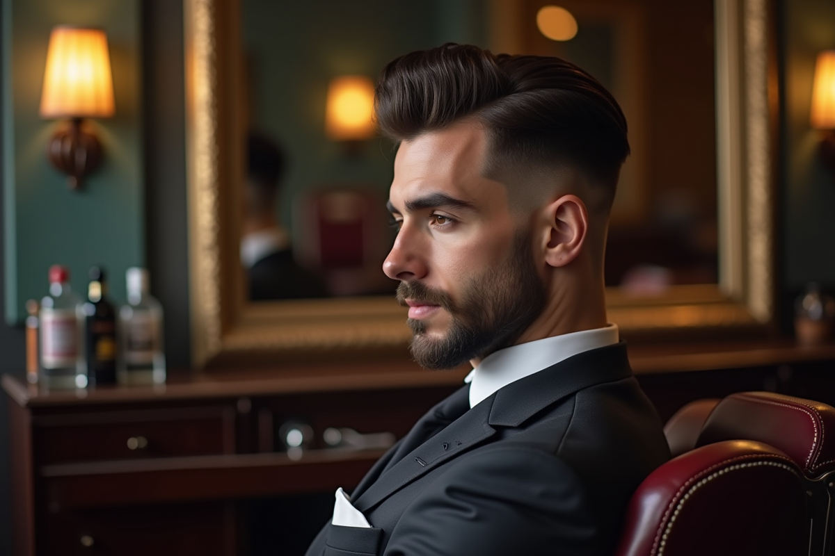 style masculin