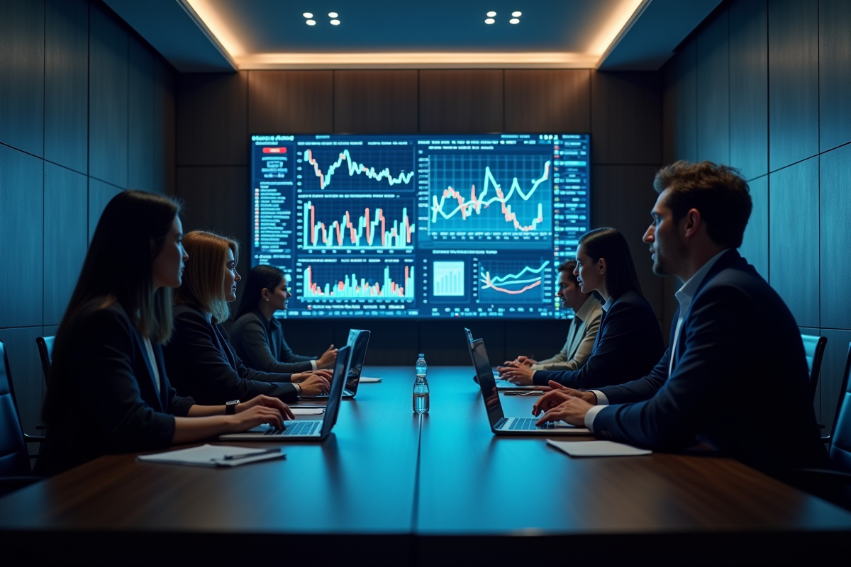 gestion financière