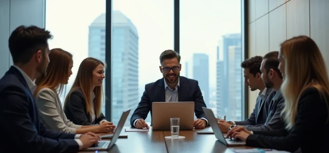 Comment l’informatique façonne l’avenir des entreprises et des collectivités Comment l’informatique façonne l’avenir des entreprises et des collectivités