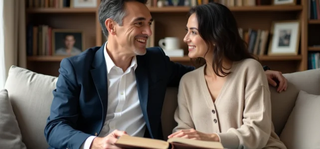 Découvrez la vie privée de Manuel Bompard et son épouse, entre discrétion et engagement Découvrez la vie privée de Manuel Bompard et son épouse, entre discrétion et engagement