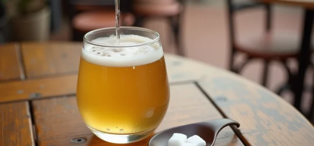 Ricard et sucre : quelle quantité par verre et quels effets sur la santé ?